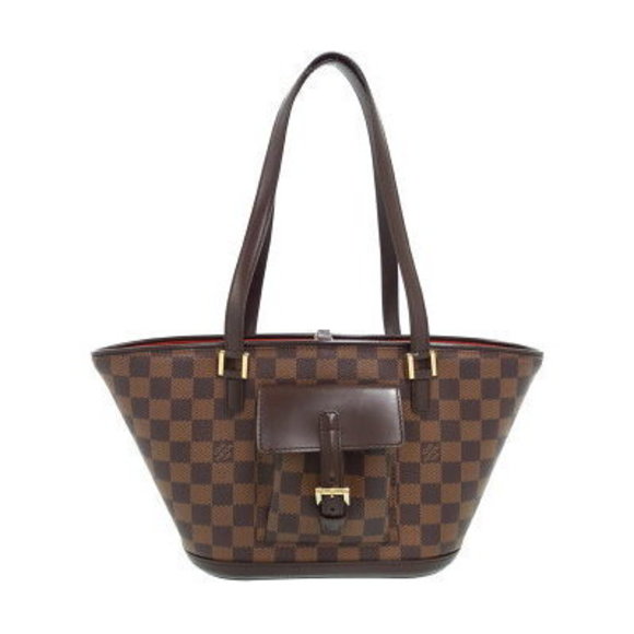 Louis Vuitton Damier Manosque PM Handbag - Picture 1 of 8